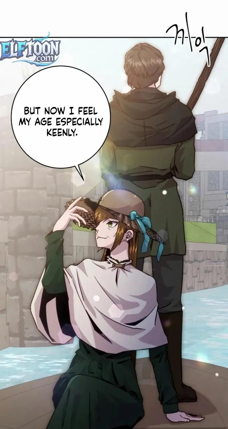 HOLY EMPEROR’S GRANDSON IS A NECROMANCER Chapter 92 page 66 - 