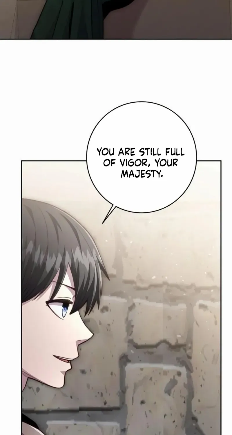 HOLY EMPEROR’S GRANDSON IS A NECROMANCER Chapter 92 page 67 - 