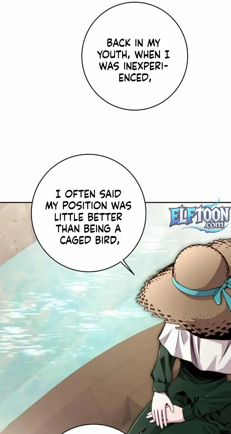 HOLY EMPEROR’S GRANDSON IS A NECROMANCER Chapter 92 page 69 - 