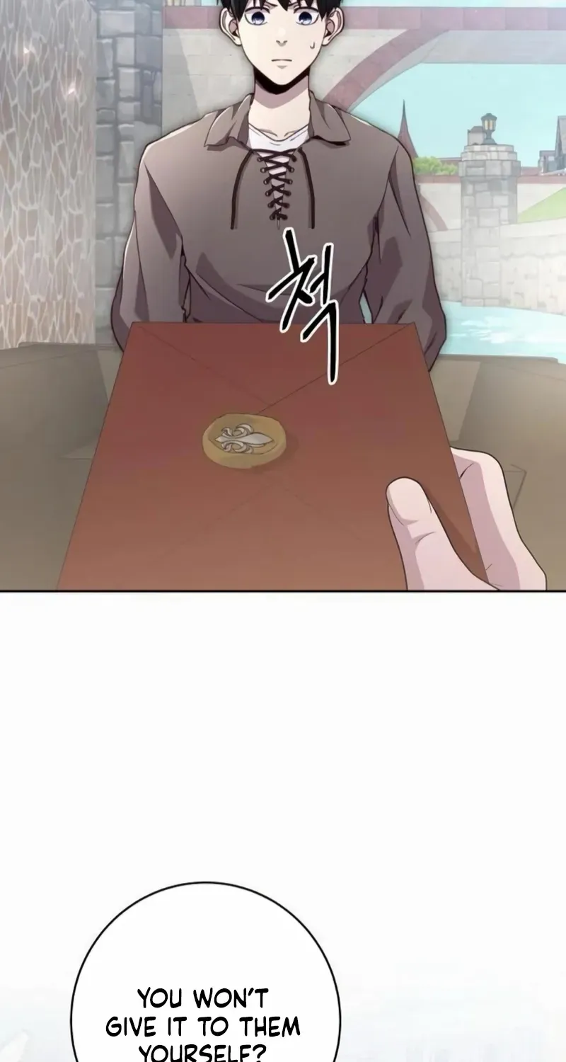 HOLY EMPEROR’S GRANDSON IS A NECROMANCER Chapter 92 page 79 - 