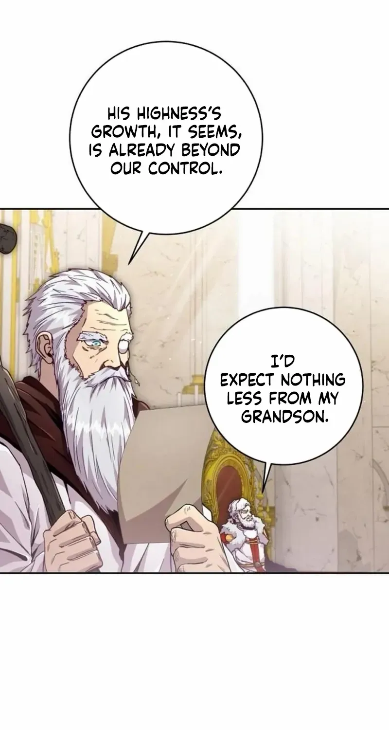 HOLY EMPEROR’S GRANDSON IS A NECROMANCER Chapter 92 page 9 - 