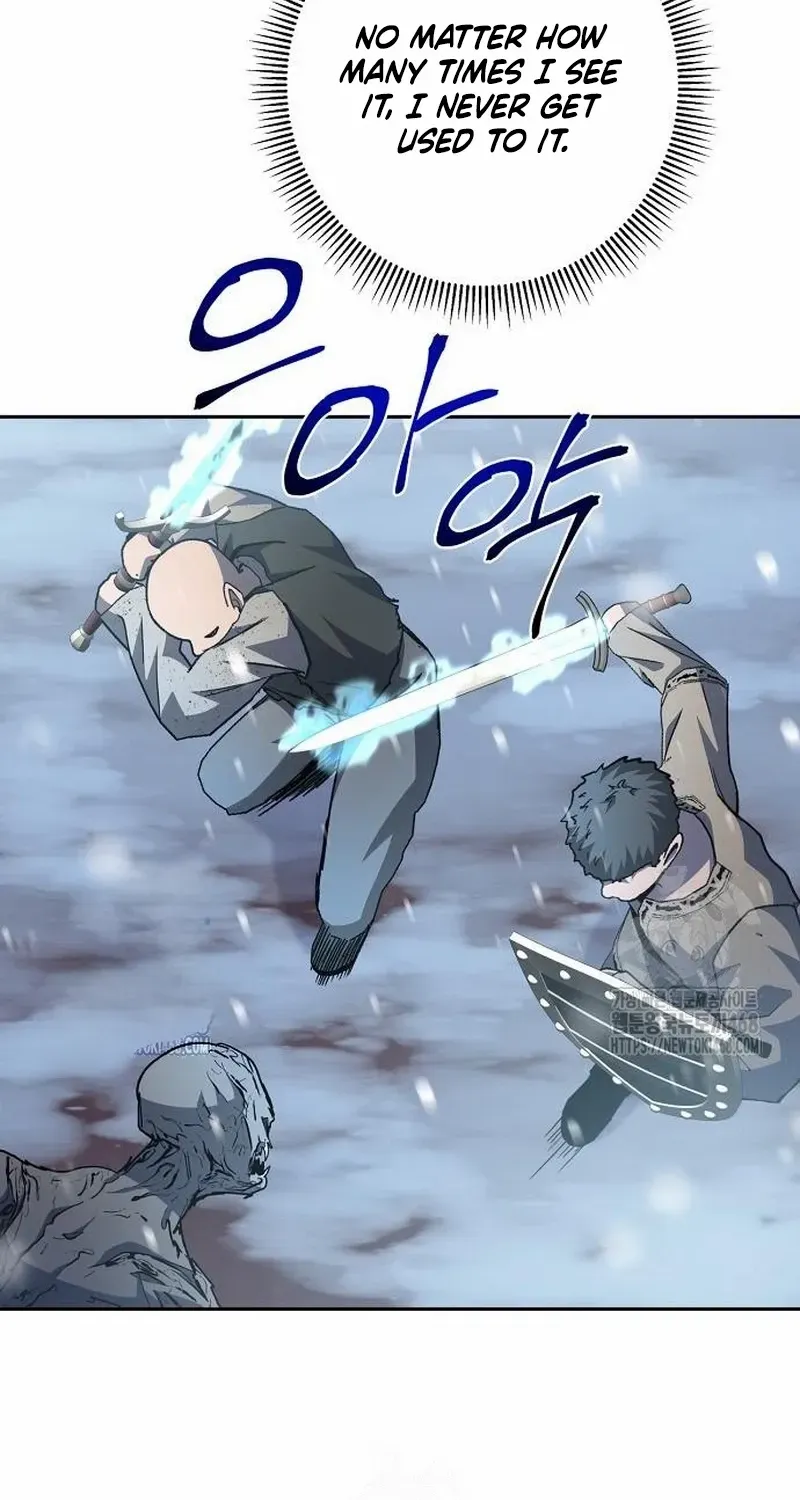 HOLY EMPEROR’S GRANDSON IS A NECROMANCER Chapter 93 page 20 - 