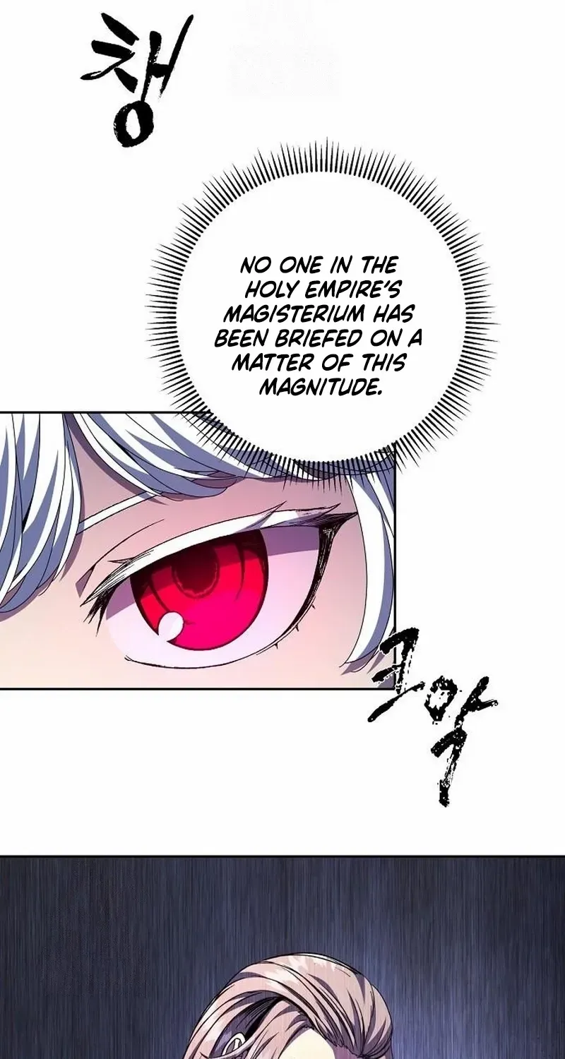 HOLY EMPEROR’S GRANDSON IS A NECROMANCER Chapter 93 page 21 - 