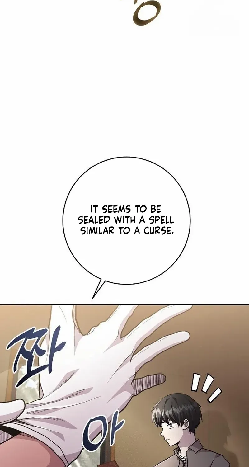 HOLY EMPEROR’S GRANDSON IS A NECROMANCER Chapter 93 page 34 - 