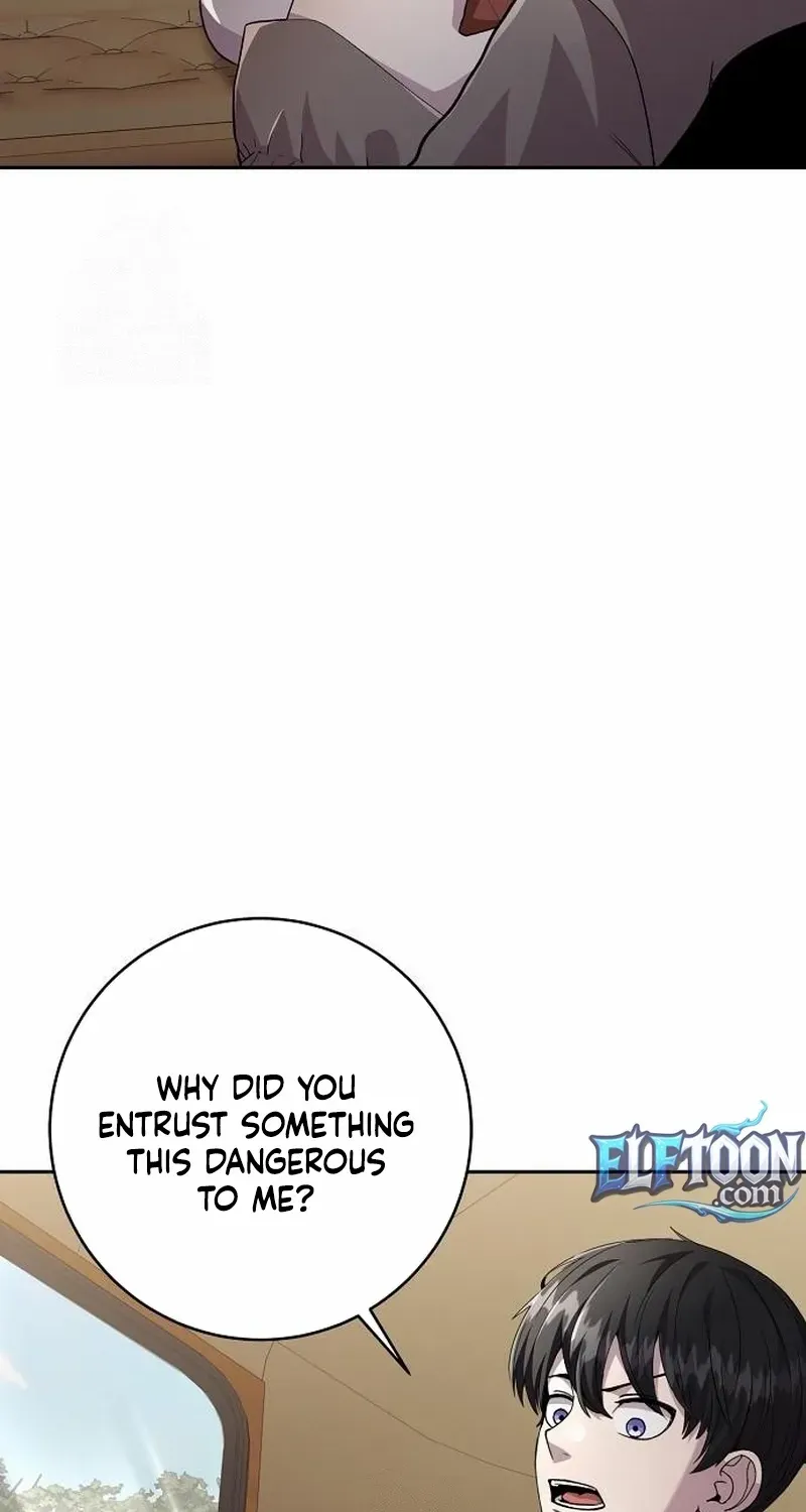 HOLY EMPEROR’S GRANDSON IS A NECROMANCER Chapter 93 page 38 - 