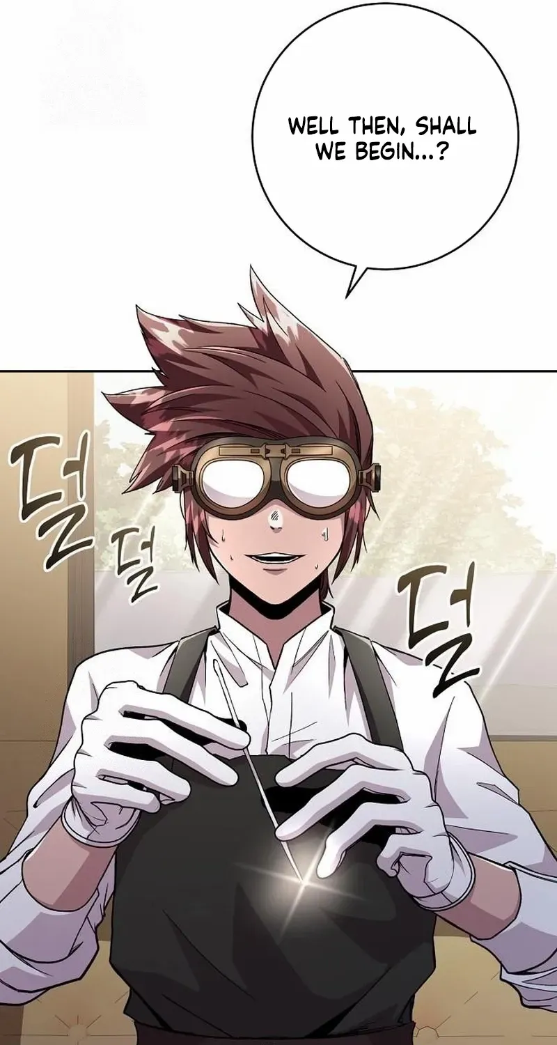 HOLY EMPEROR’S GRANDSON IS A NECROMANCER Chapter 93 page 41 - 