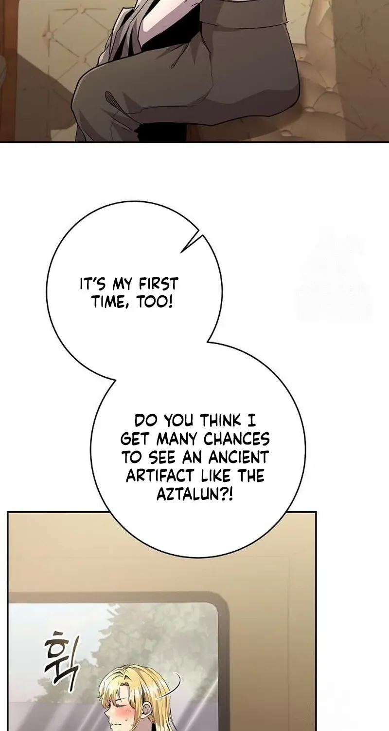 HOLY EMPEROR’S GRANDSON IS A NECROMANCER Chapter 93 page 43 - 