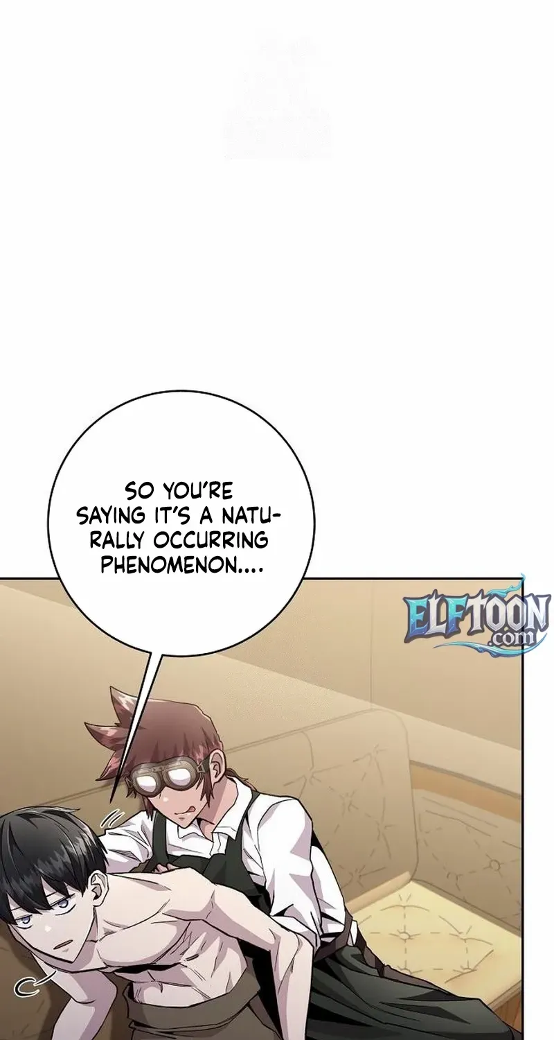 HOLY EMPEROR’S GRANDSON IS A NECROMANCER Chapter 93 page 47 - 