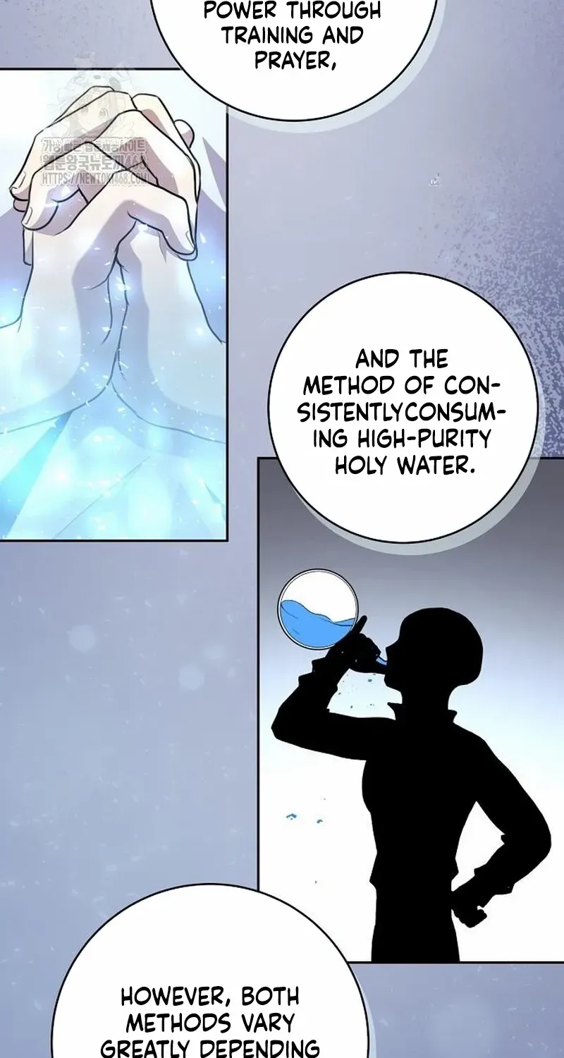 HOLY EMPEROR’S GRANDSON IS A NECROMANCER Chapter 93 page 51 - 