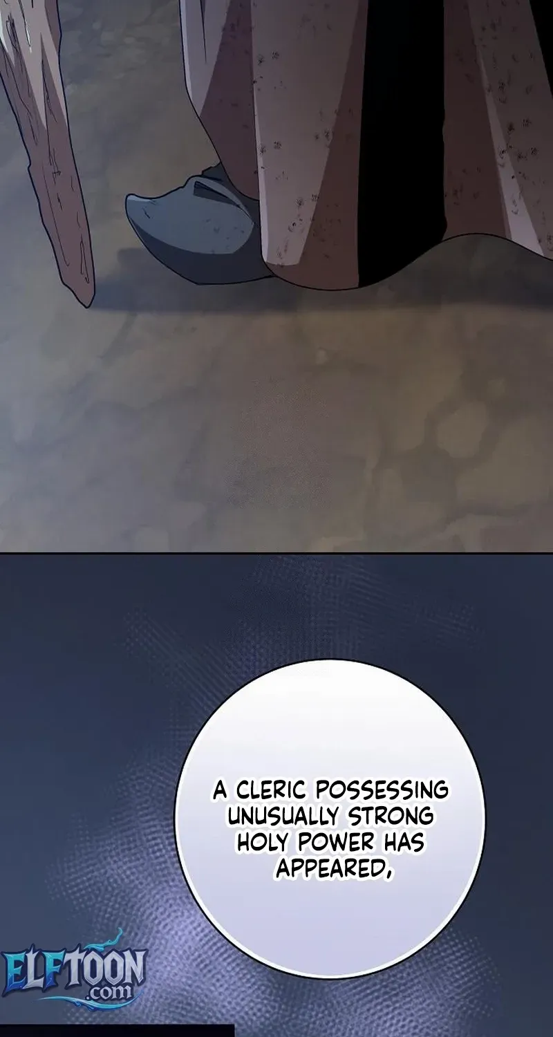 HOLY EMPEROR’S GRANDSON IS A NECROMANCER Chapter 93 page 54 - 