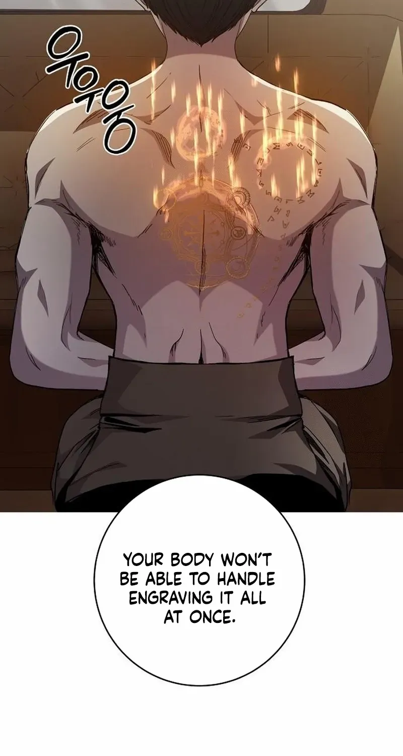 HOLY EMPEROR’S GRANDSON IS A NECROMANCER Chapter 93 page 61 - 