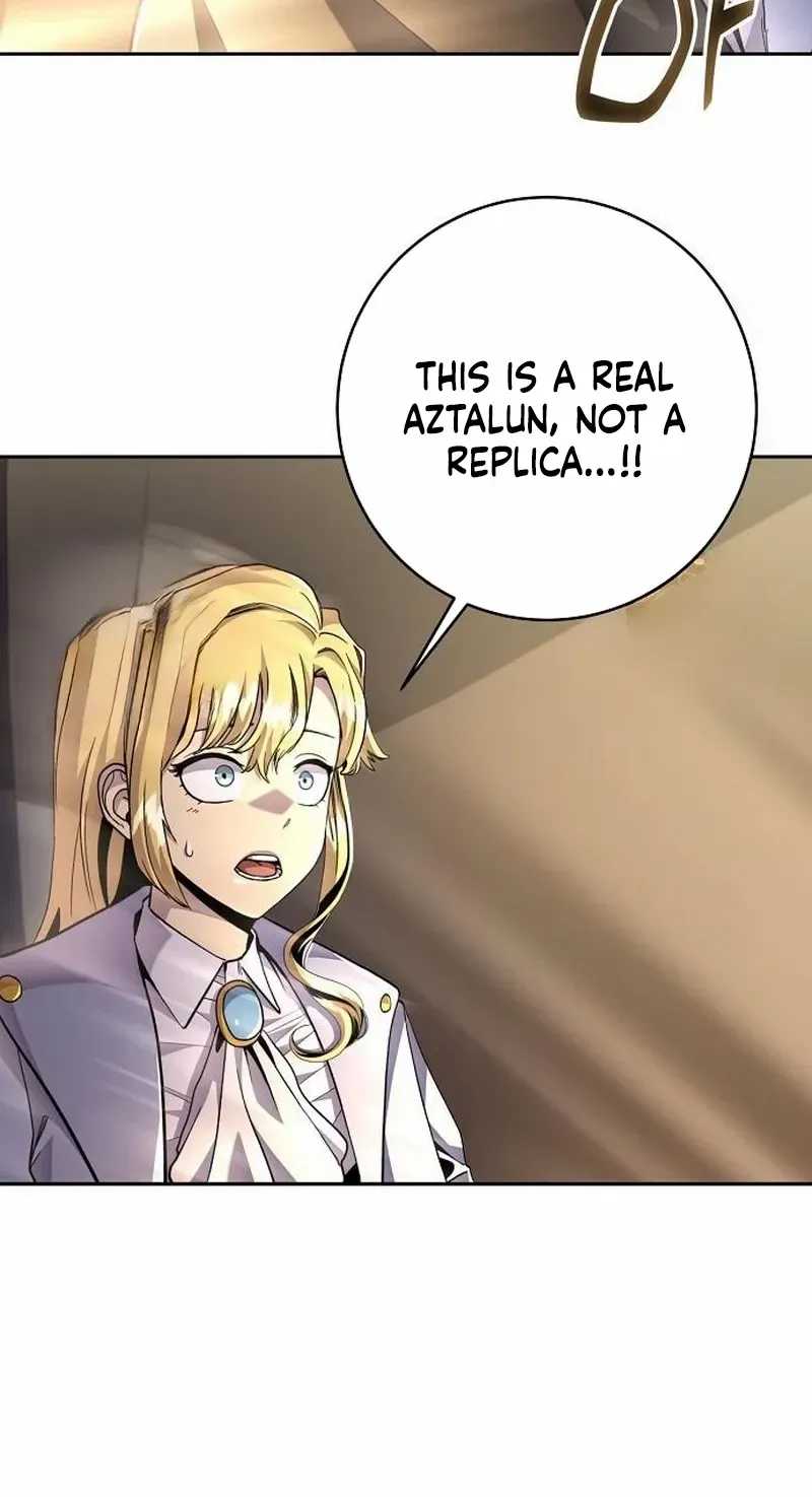 HOLY EMPEROR’S GRANDSON IS A NECROMANCER Chapter 93 page 64 - 