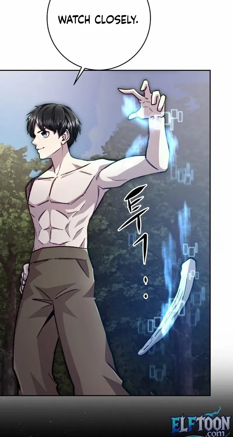 HOLY EMPEROR’S GRANDSON IS A NECROMANCER Chapter 93 page 69 - 