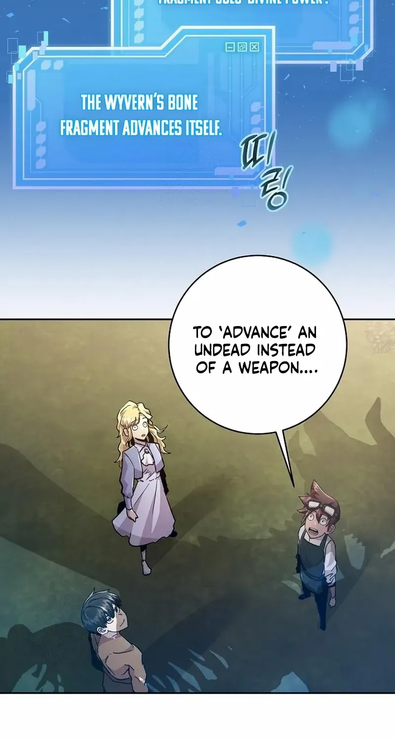 HOLY EMPEROR’S GRANDSON IS A NECROMANCER Chapter 93 page 71 - 
