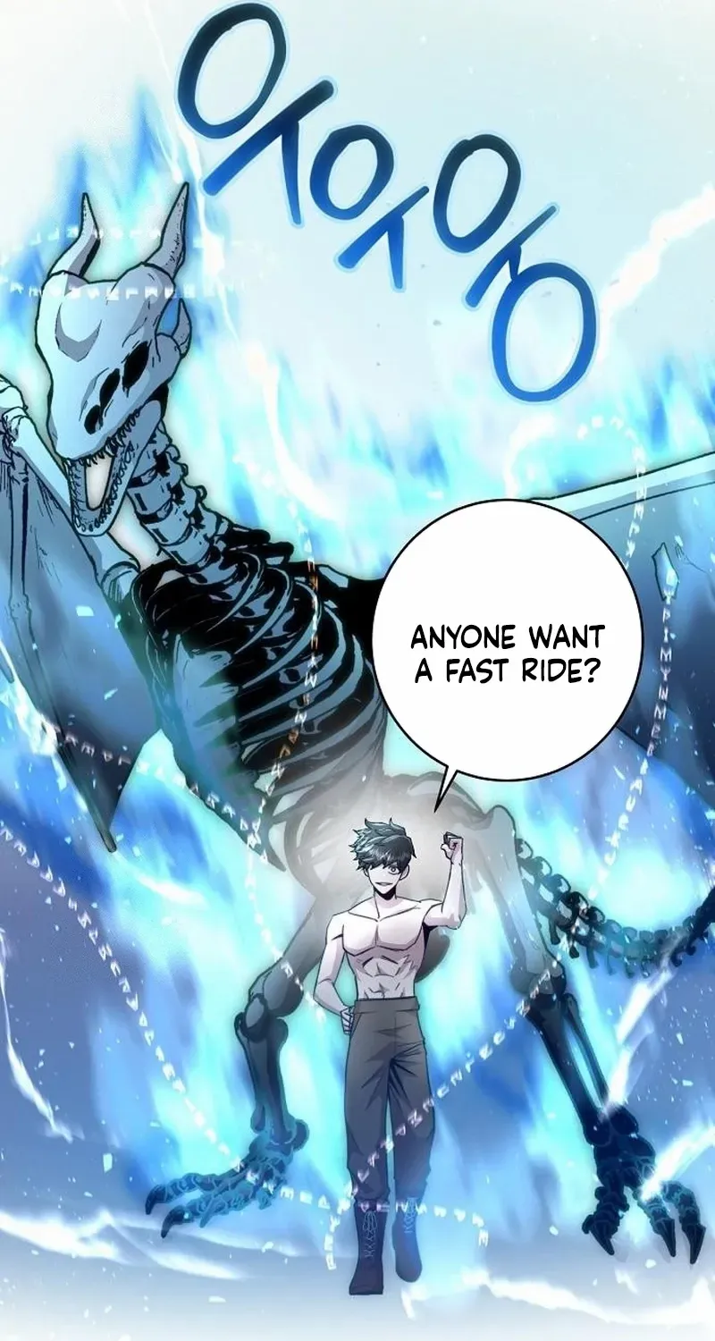 HOLY EMPEROR’S GRANDSON IS A NECROMANCER Chapter 93 page 73 - 