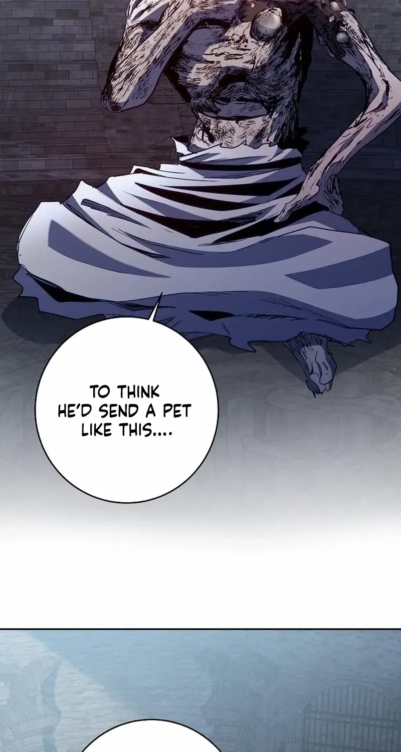 HOLY EMPEROR’S GRANDSON IS A NECROMANCER Chapter 93 page 78 - 