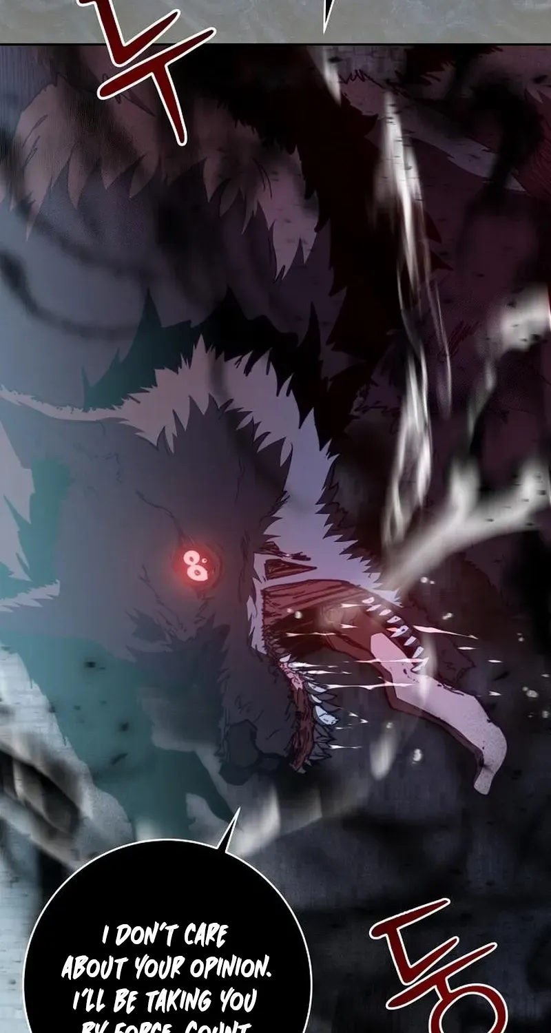 HOLY EMPEROR’S GRANDSON IS A NECROMANCER Chapter 93 page 84 - 