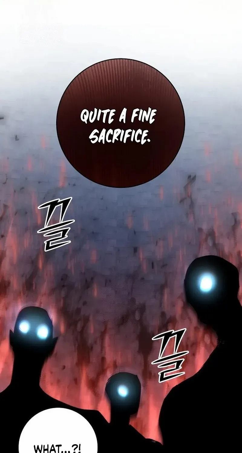 HOLY EMPEROR’S GRANDSON IS A NECROMANCER Chapter 93 page 86 - 