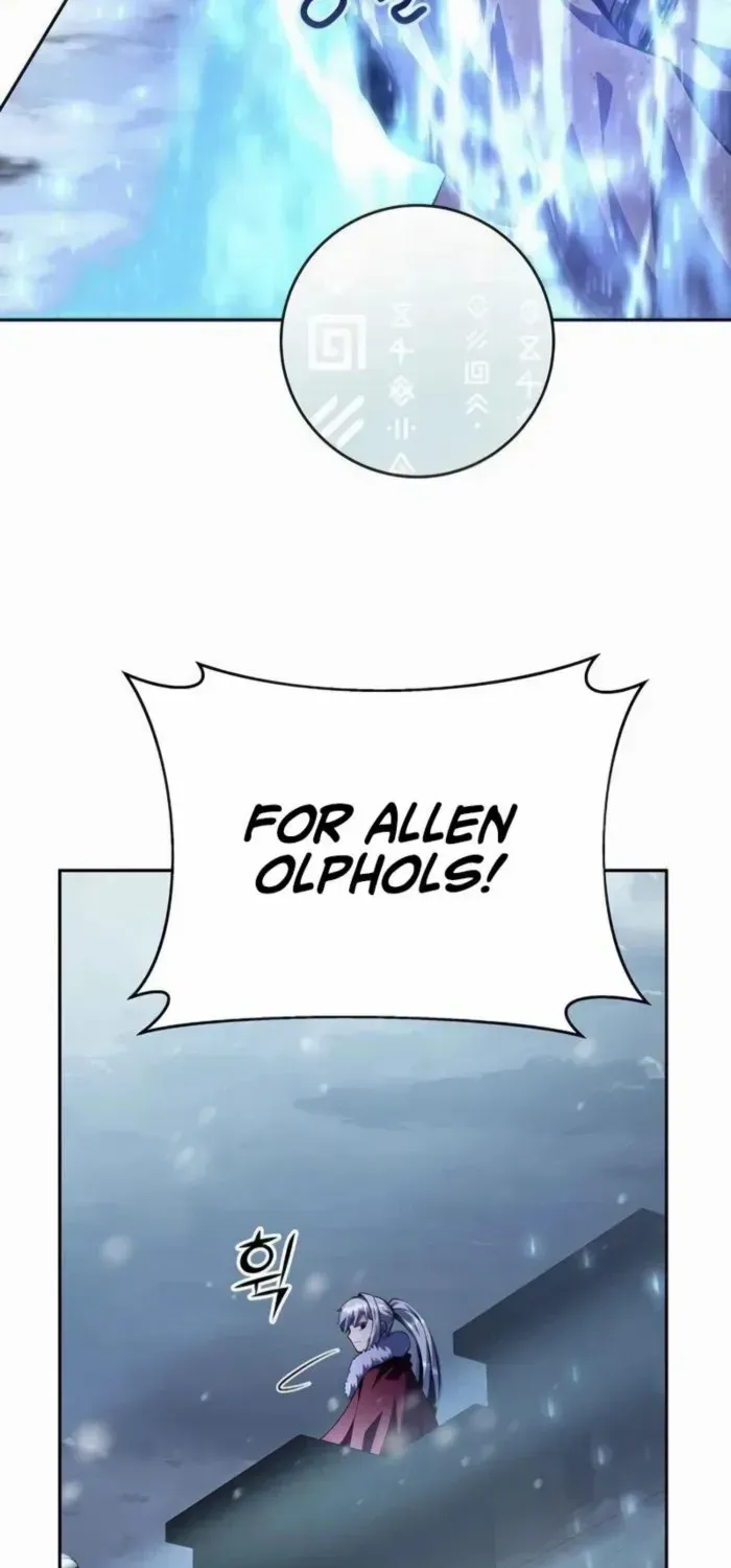 HOLY EMPEROR’S GRANDSON IS A NECROMANCER Chapter 94 page 11 - 