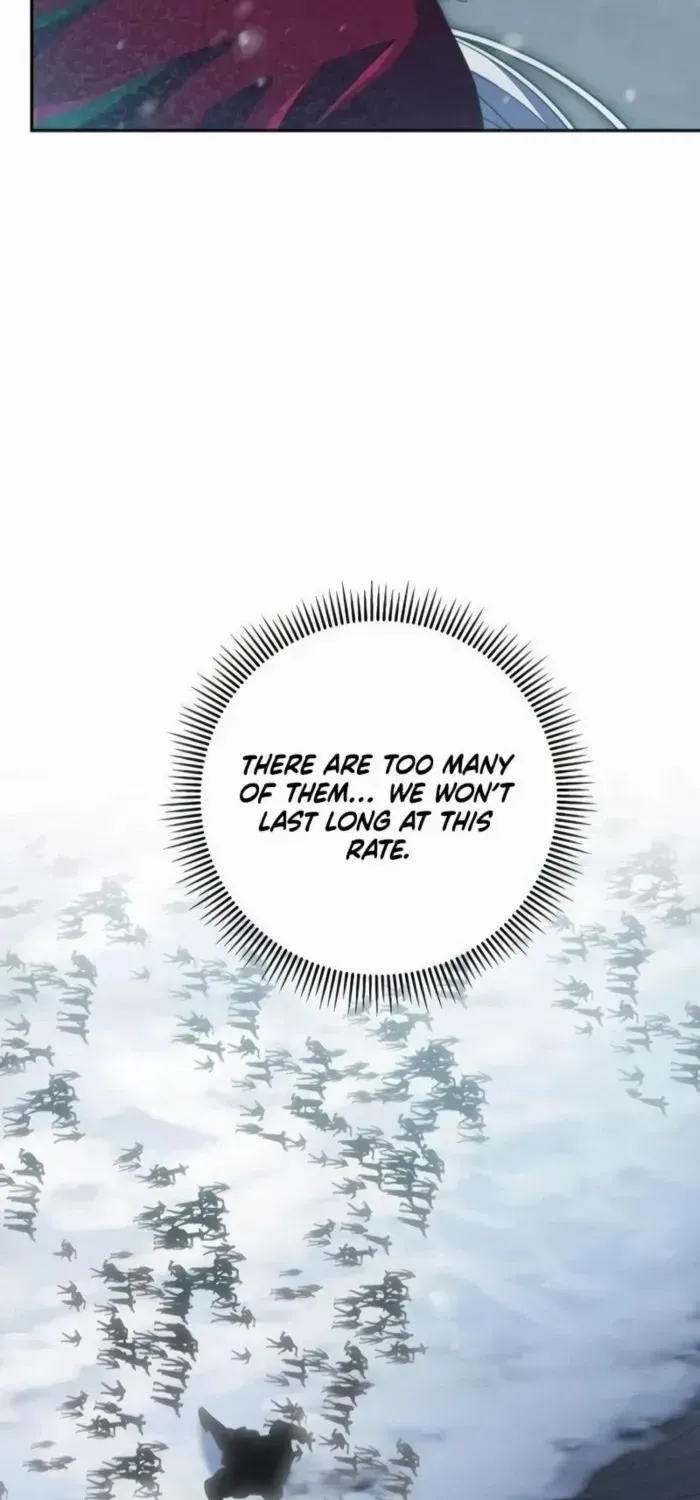 HOLY EMPEROR’S GRANDSON IS A NECROMANCER Chapter 94 page 14 - 