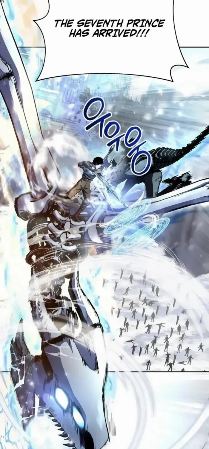 HOLY EMPEROR’S GRANDSON IS A NECROMANCER Chapter 94 page 19 - 