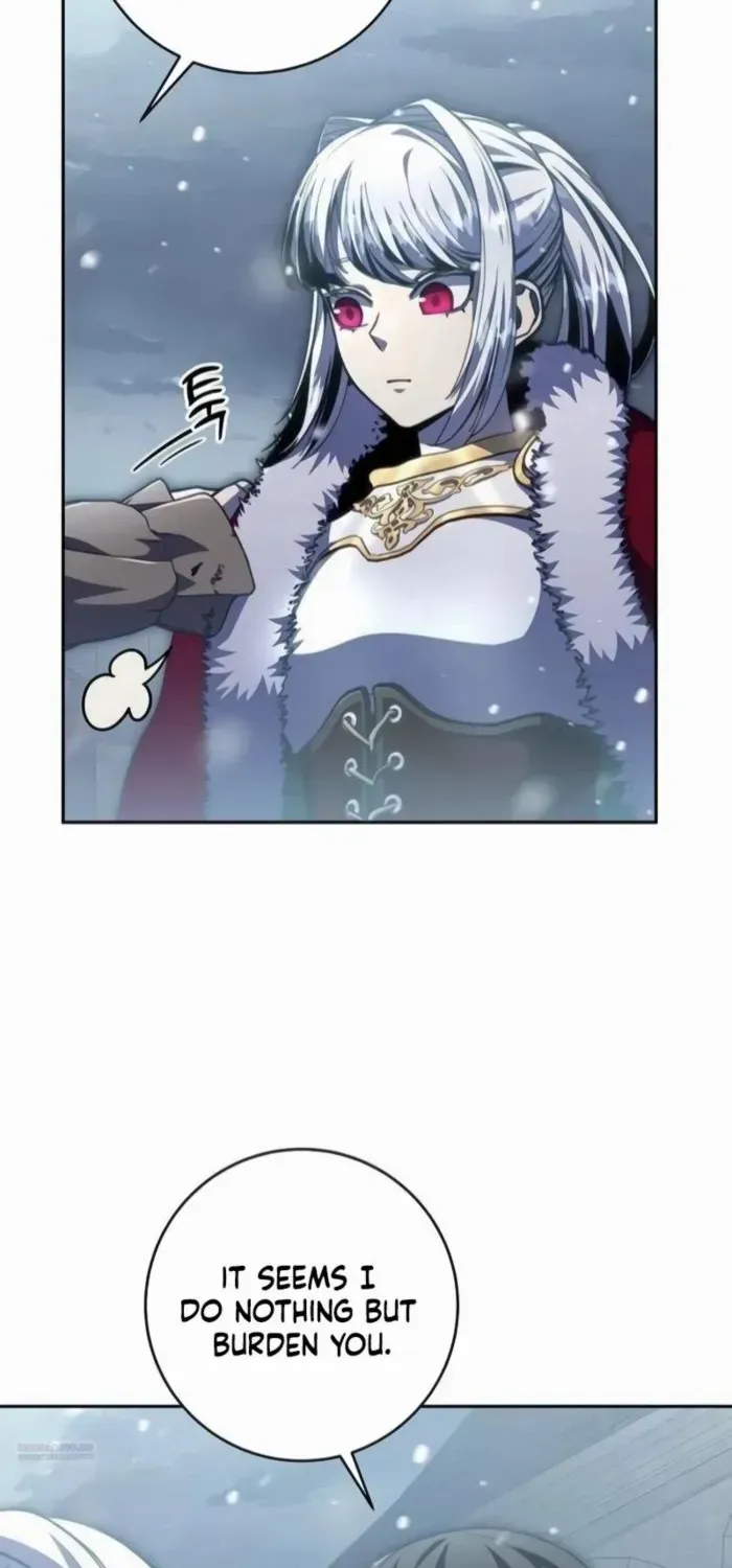 HOLY EMPEROR’S GRANDSON IS A NECROMANCER Chapter 94 page 31 - 