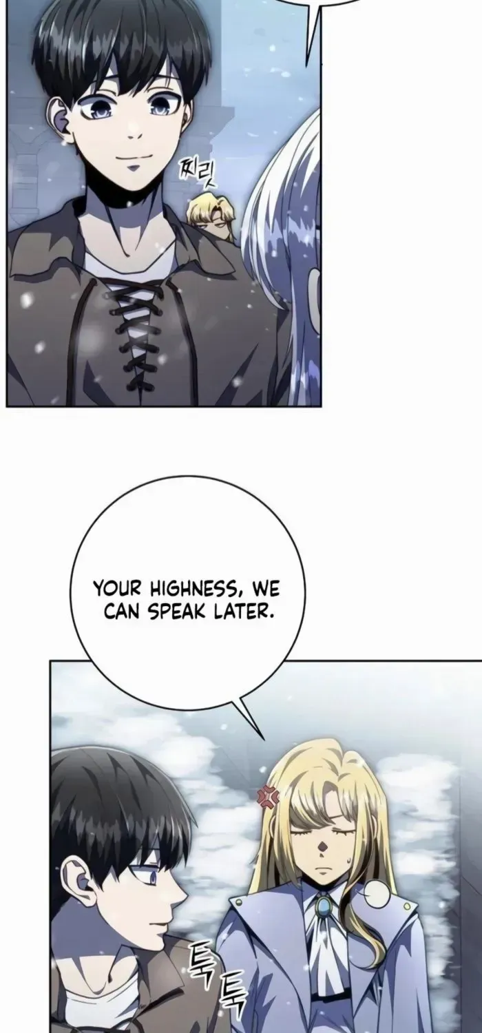 HOLY EMPEROR’S GRANDSON IS A NECROMANCER Chapter 94 page 34 - 