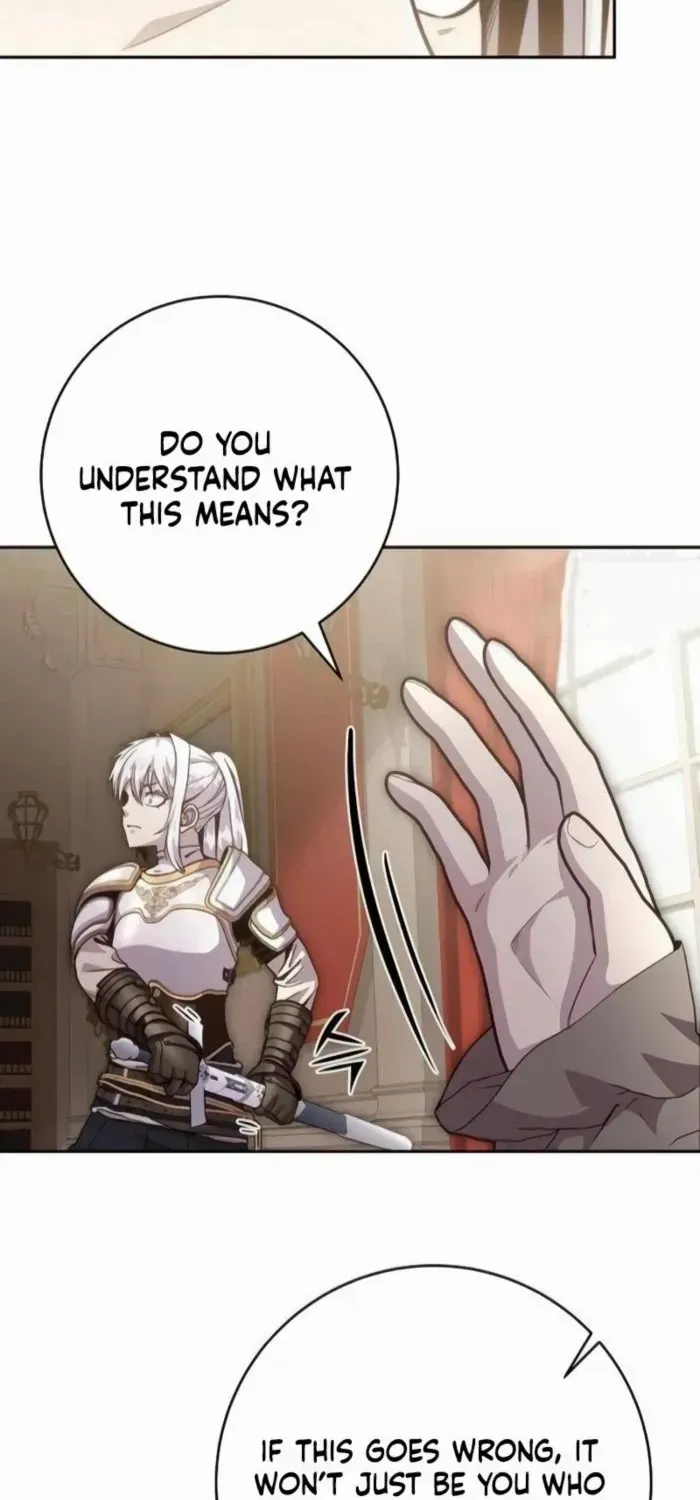 HOLY EMPEROR’S GRANDSON IS A NECROMANCER Chapter 94 page 52 - 