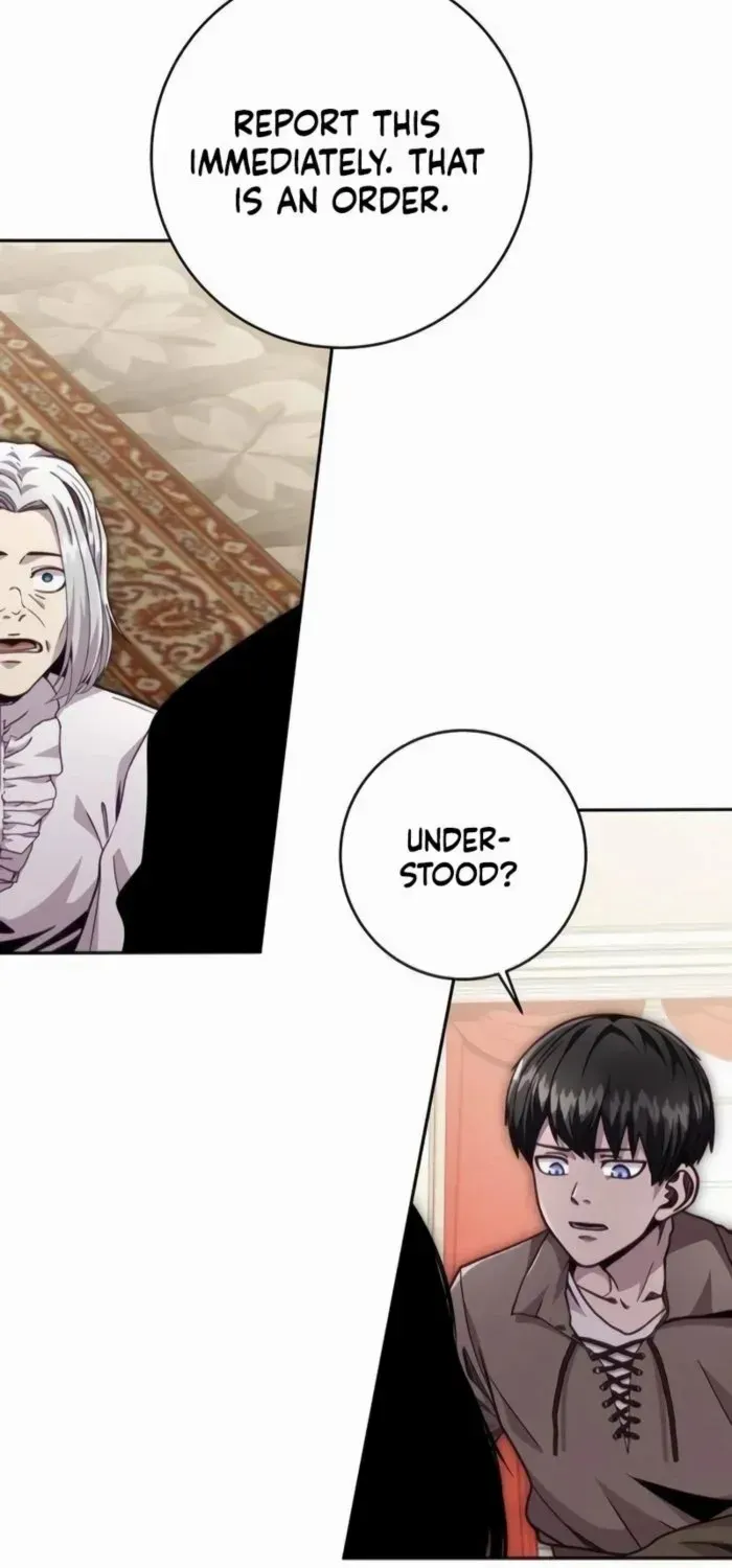 HOLY EMPEROR’S GRANDSON IS A NECROMANCER Chapter 94 page 55 - 