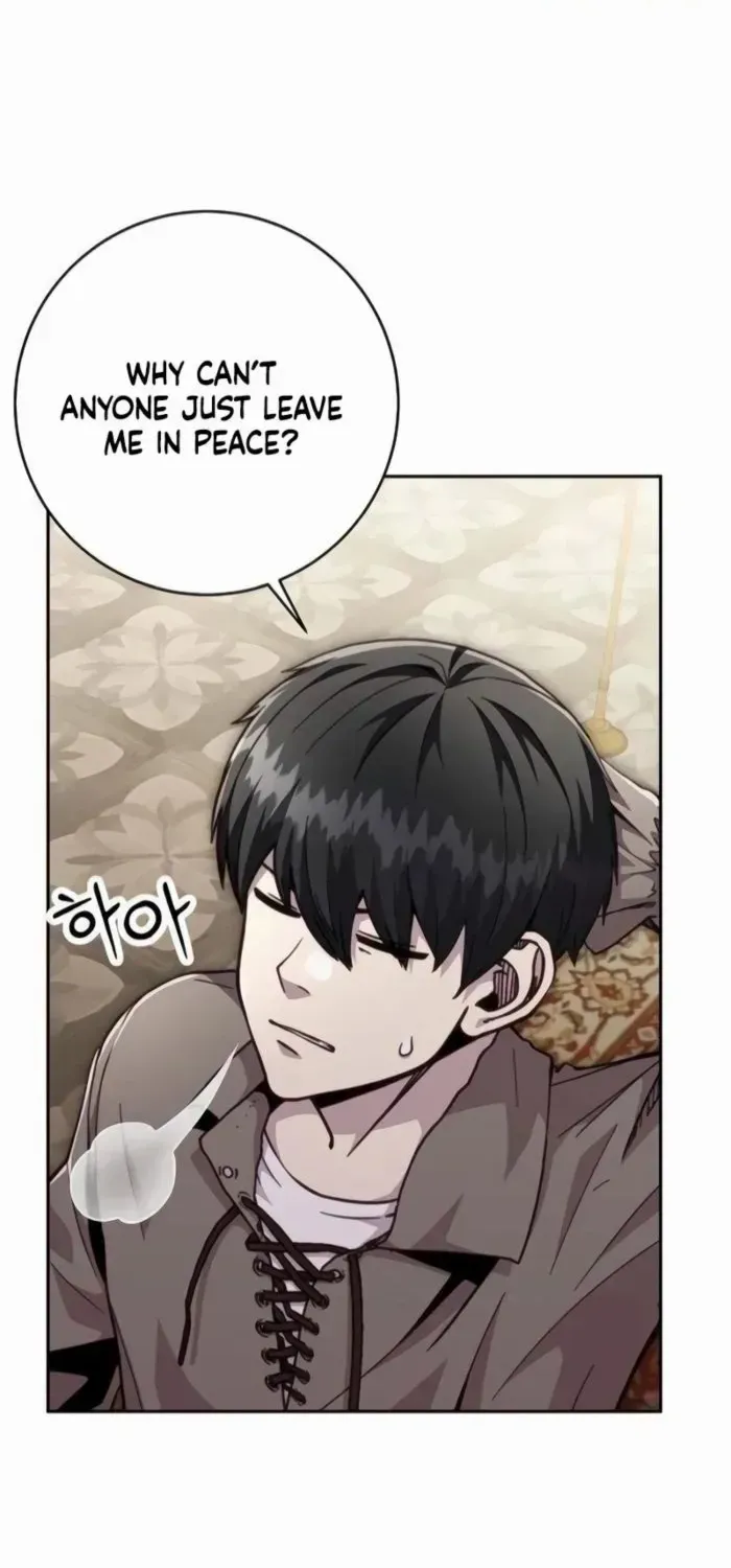 HOLY EMPEROR’S GRANDSON IS A NECROMANCER Chapter 94 page 56 - 