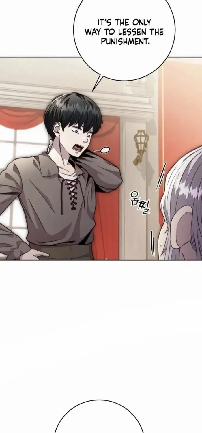 HOLY EMPEROR’S GRANDSON IS A NECROMANCER Chapter 94 page 59 - 