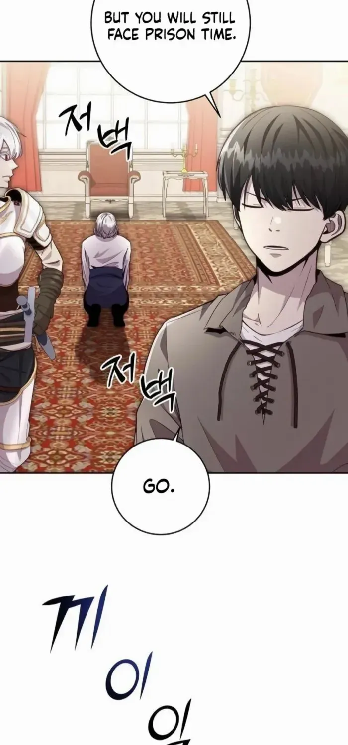 HOLY EMPEROR’S GRANDSON IS A NECROMANCER Chapter 94 page 60 - 