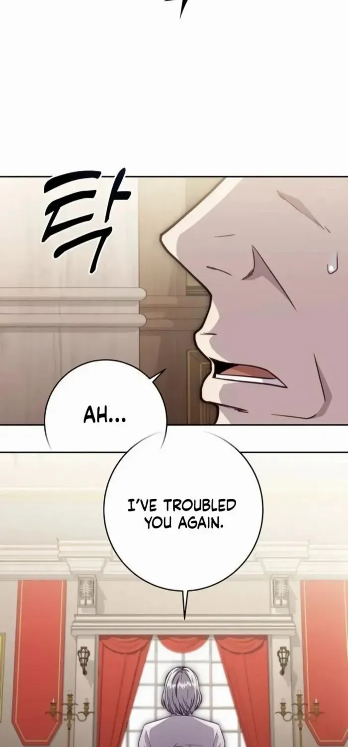HOLY EMPEROR’S GRANDSON IS A NECROMANCER Chapter 94 page 61 - 