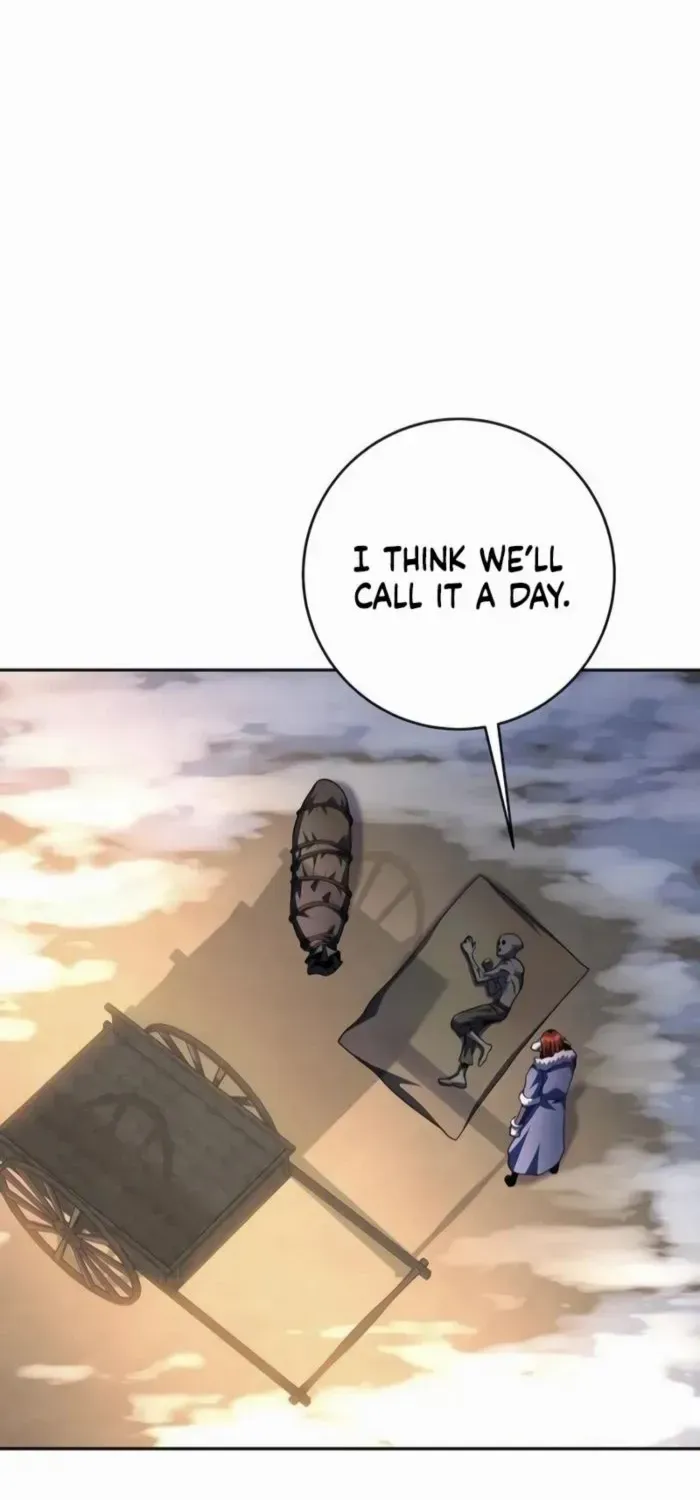 HOLY EMPEROR’S GRANDSON IS A NECROMANCER Chapter 94 page 68 - 