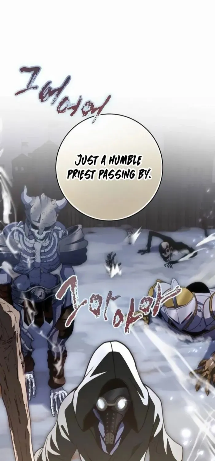 HOLY EMPEROR’S GRANDSON IS A NECROMANCER Chapter 94 page 73 - 
