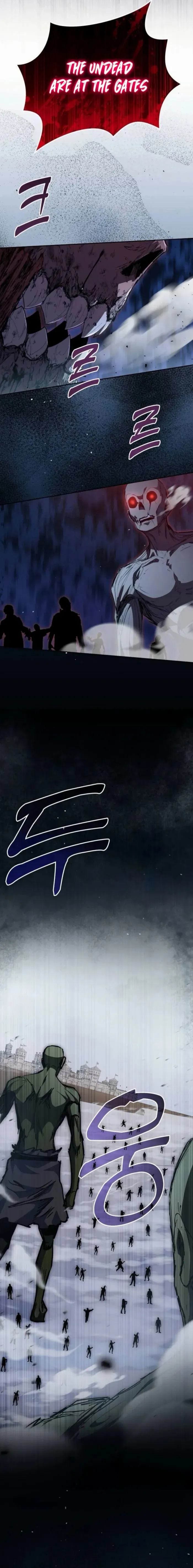 HOLY EMPEROR’S GRANDSON IS A NECROMANCER Chapter 96 page 13 - 