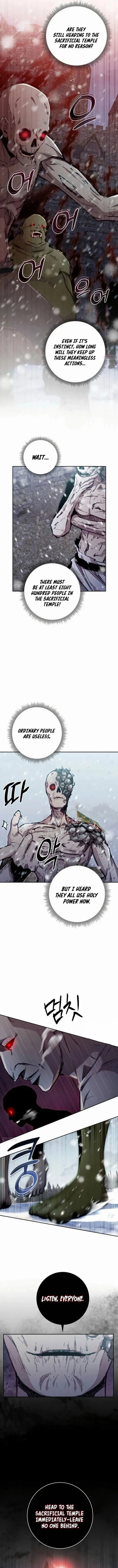 HOLY EMPEROR’S GRANDSON IS A NECROMANCER Chapter 96 page 4 - 