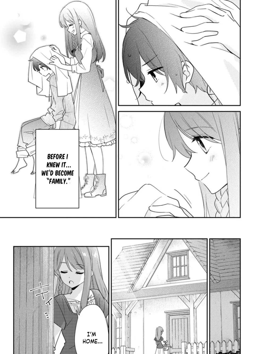 Holy Knight, Please Let Me Go Already! Chapter 1 page 23 - 