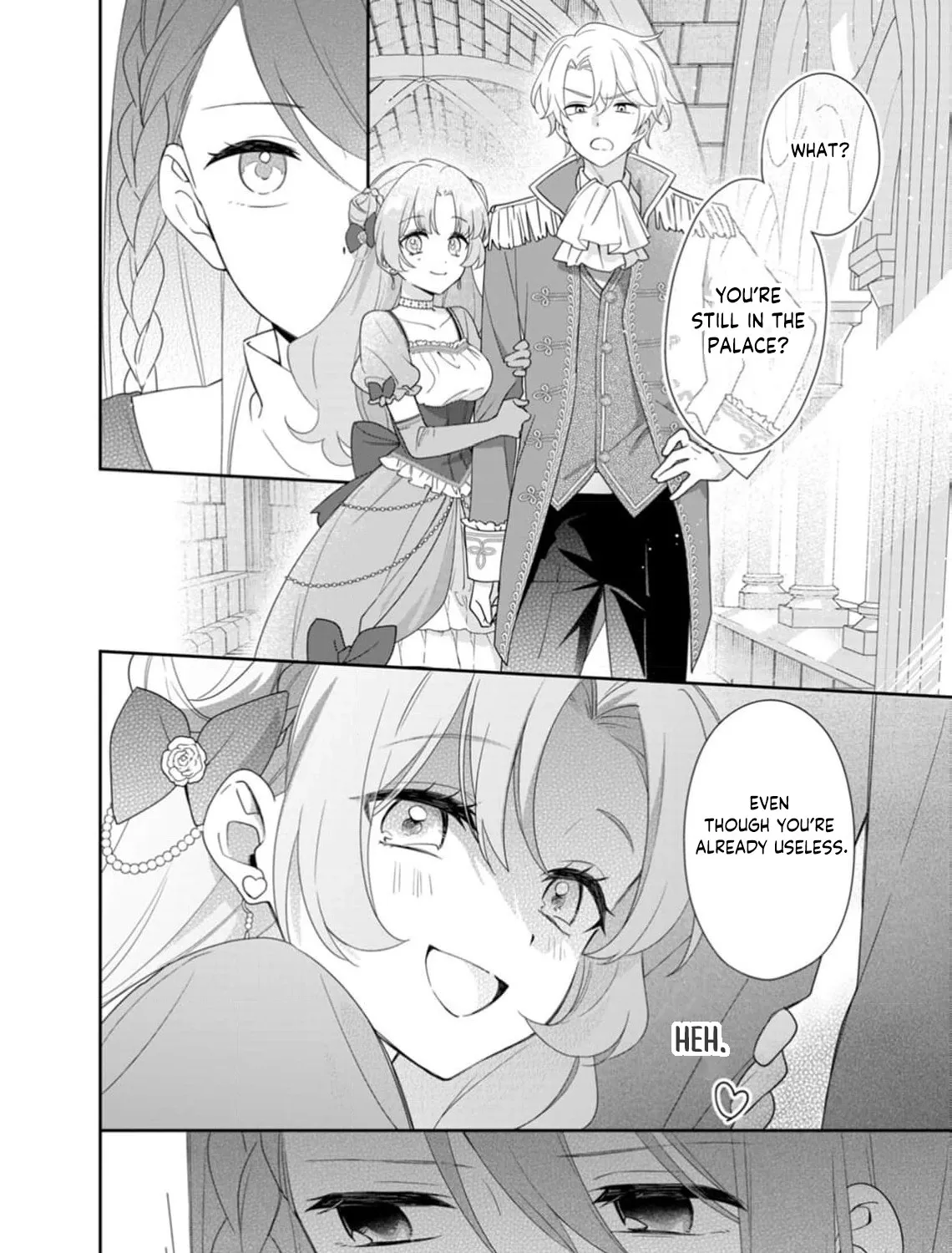 Holy Knight, Please Let Me Go Already! Chapter 1 page 49 - 