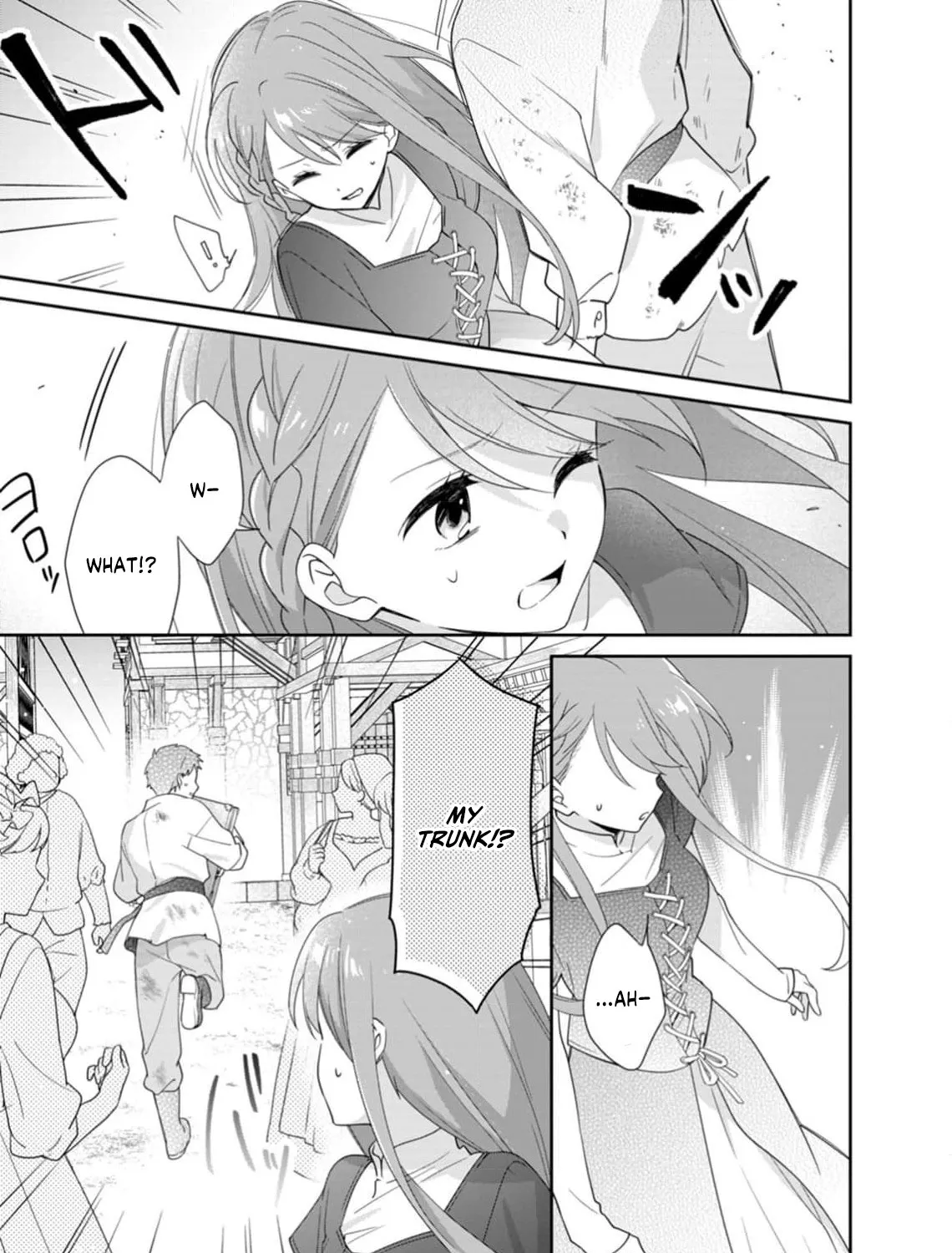 Holy Knight, Please Let Me Go Already! Chapter 1 page 63 - 