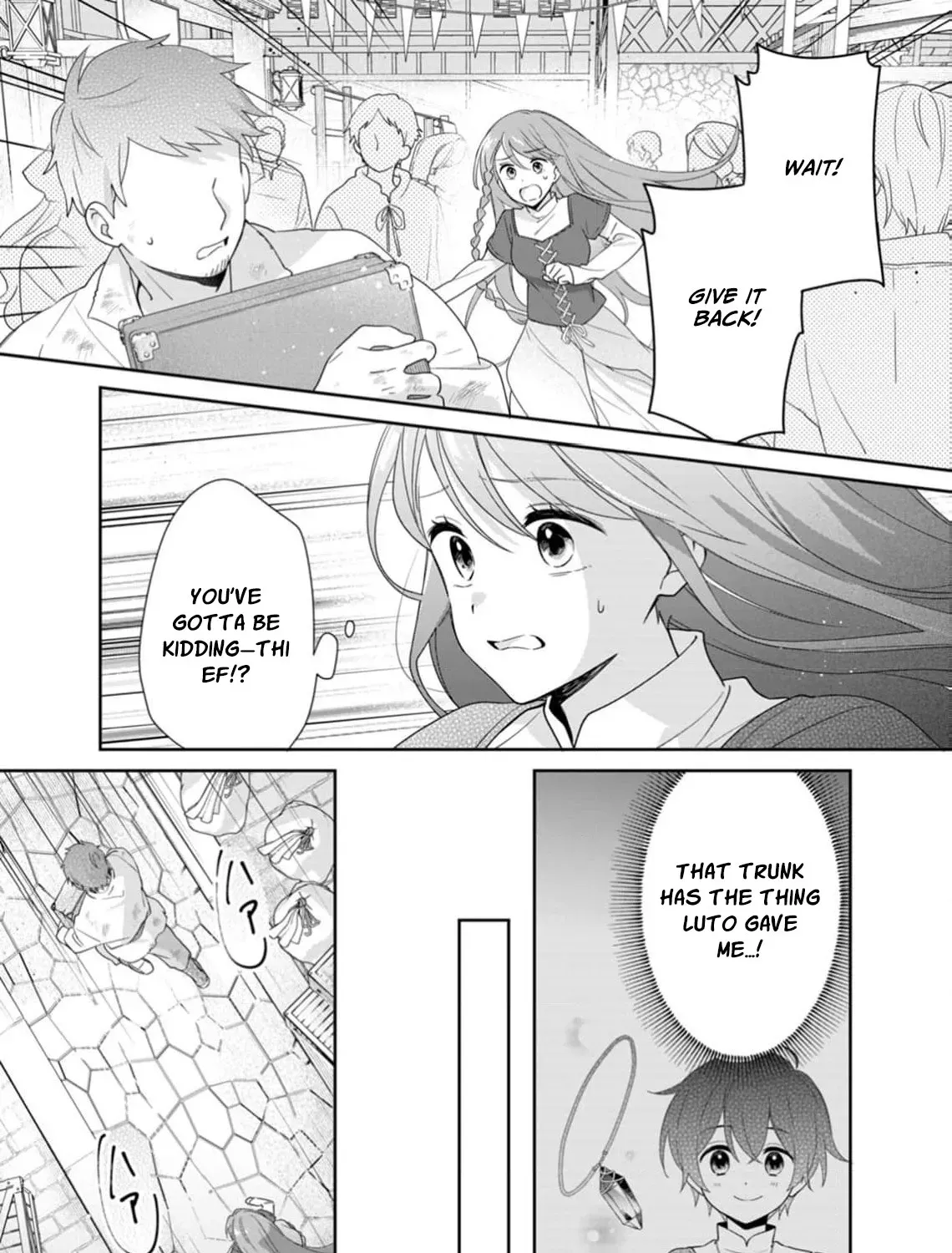 Holy Knight, Please Let Me Go Already! Chapter 1 page 65 - 