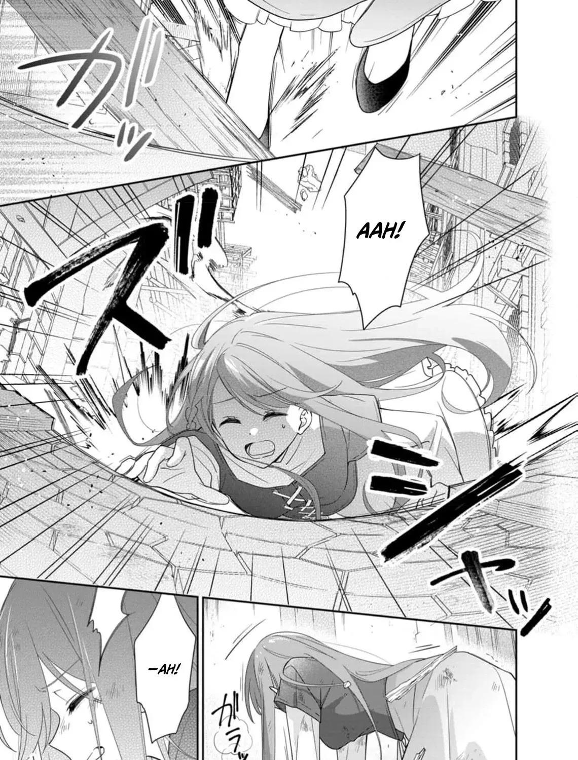 Holy Knight, Please Let Me Go Already! Chapter 1 page 67 - 