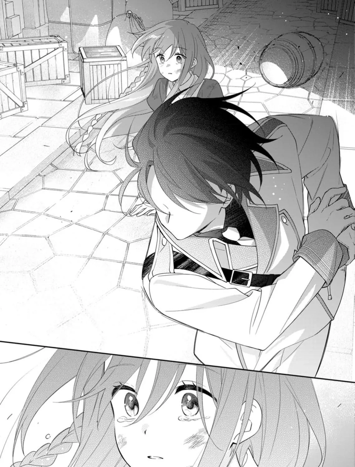 Holy Knight, Please Let Me Go Already! Chapter 1 page 73 - 