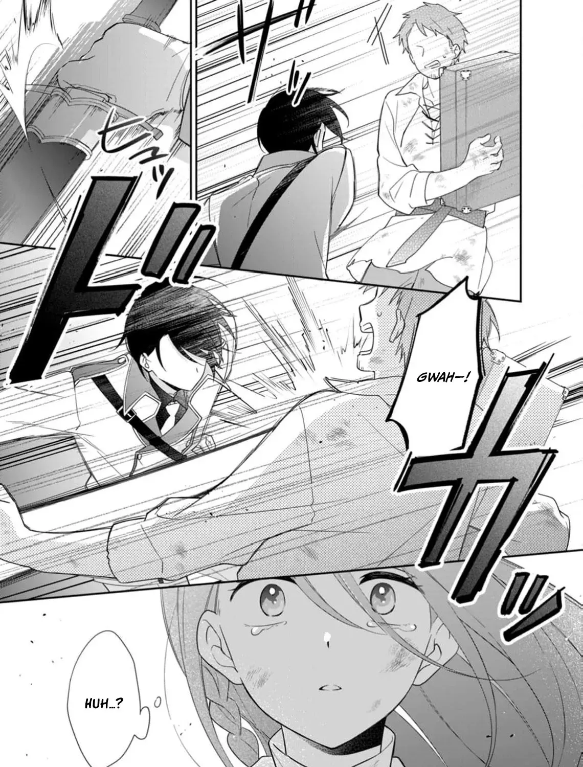 Holy Knight, Please Let Me Go Already! Chapter 1 page 75 - 
