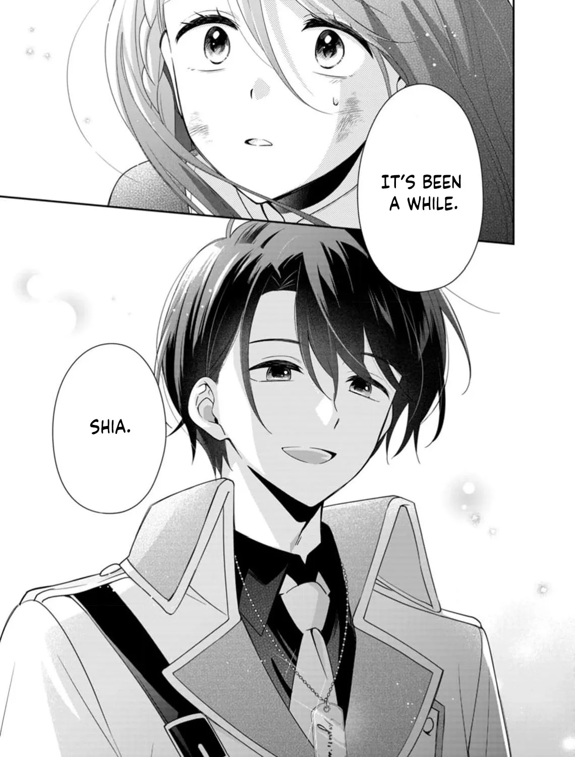 Holy Knight, Please Let Me Go Already! Chapter 1 page 79 - 