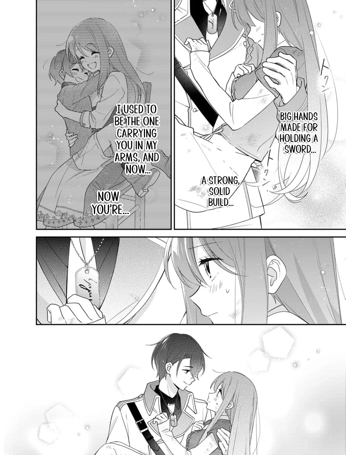 Holy Knight, Please Let Me Go Already! Chapter 2 page 21 - 