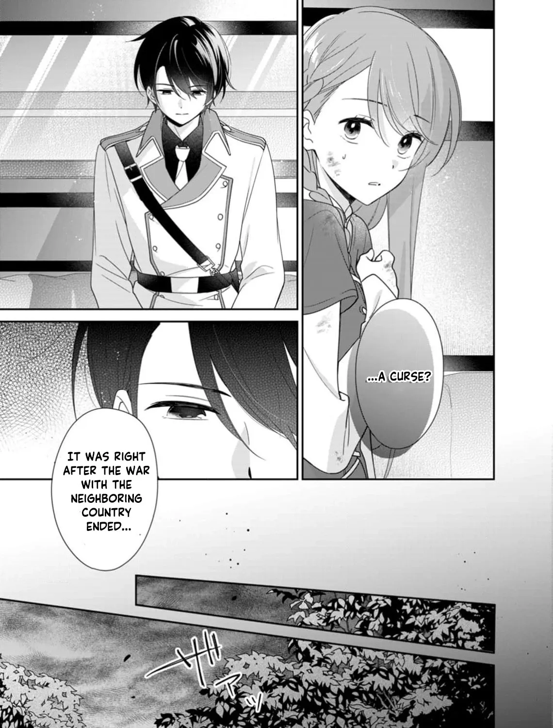 Holy Knight, Please Let Me Go Already! Chapter 2 page 31 - 