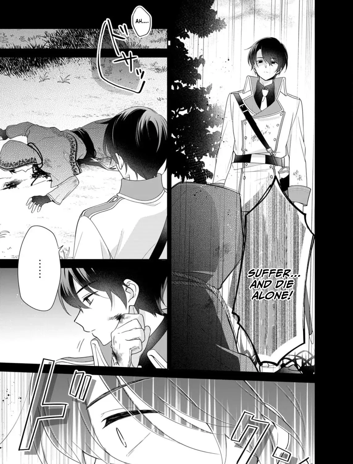 Holy Knight, Please Let Me Go Already! Chapter 2 page 39 - 
