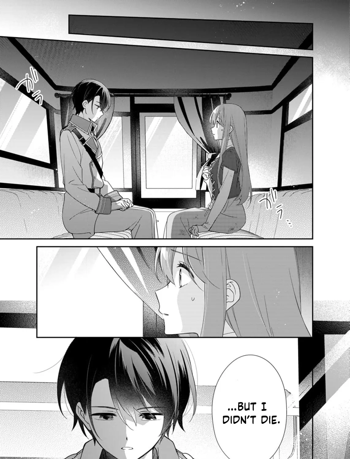 Holy Knight, Please Let Me Go Already! Chapter 2 page 47 - 
