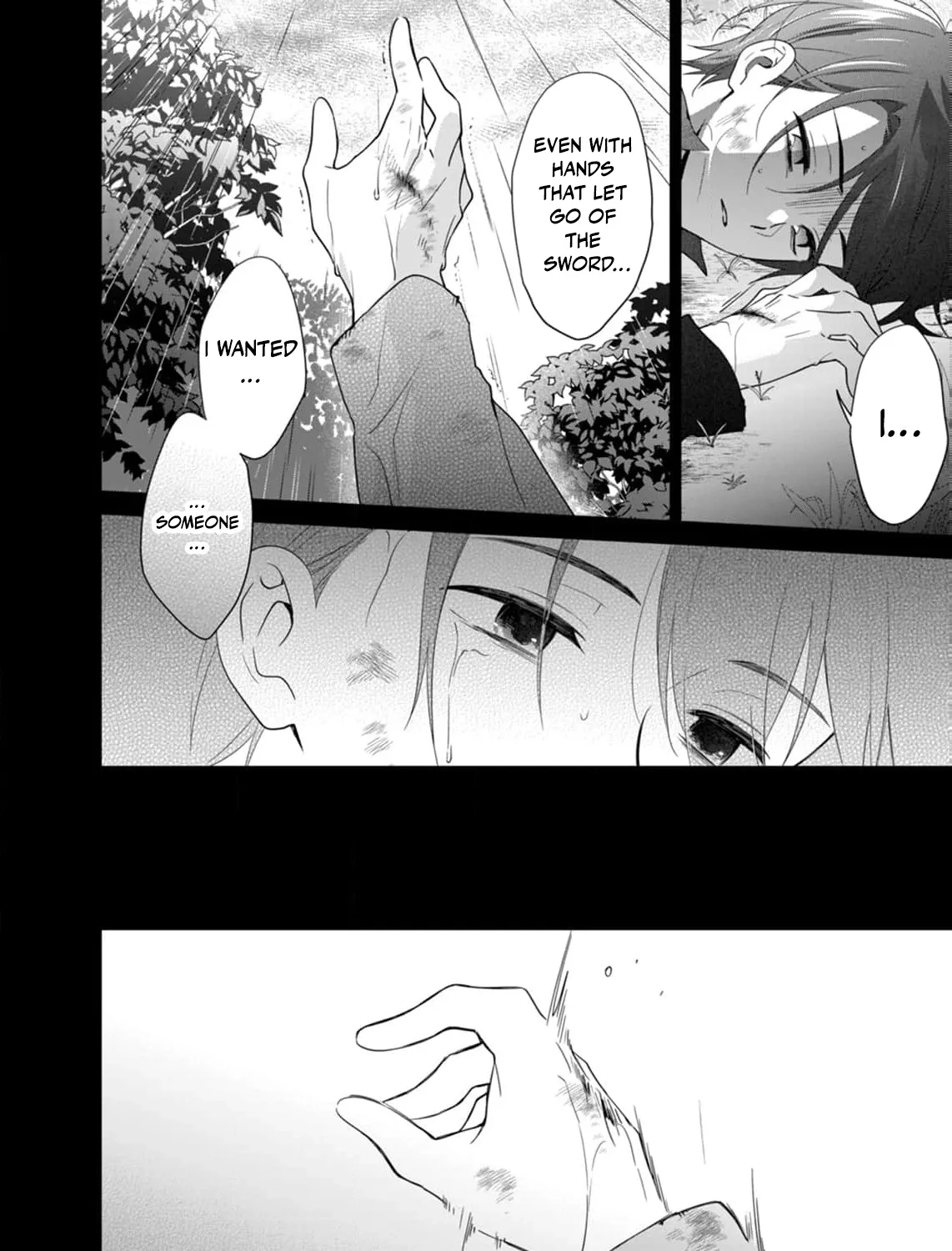 Holy Knight, Please Let Me Go Already! Chapter 3 page 41 - 